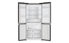 brushed-white inox space-grey