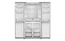 brushed-white inox space-grey