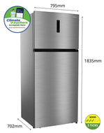 PureFresh TMF 530 - Inox