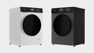 PRISM+ Washer & Dryer Bundles - WF85 White + DH100 White + DSK60 White