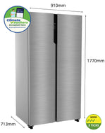 PureFresh SBS 600 - Inox
